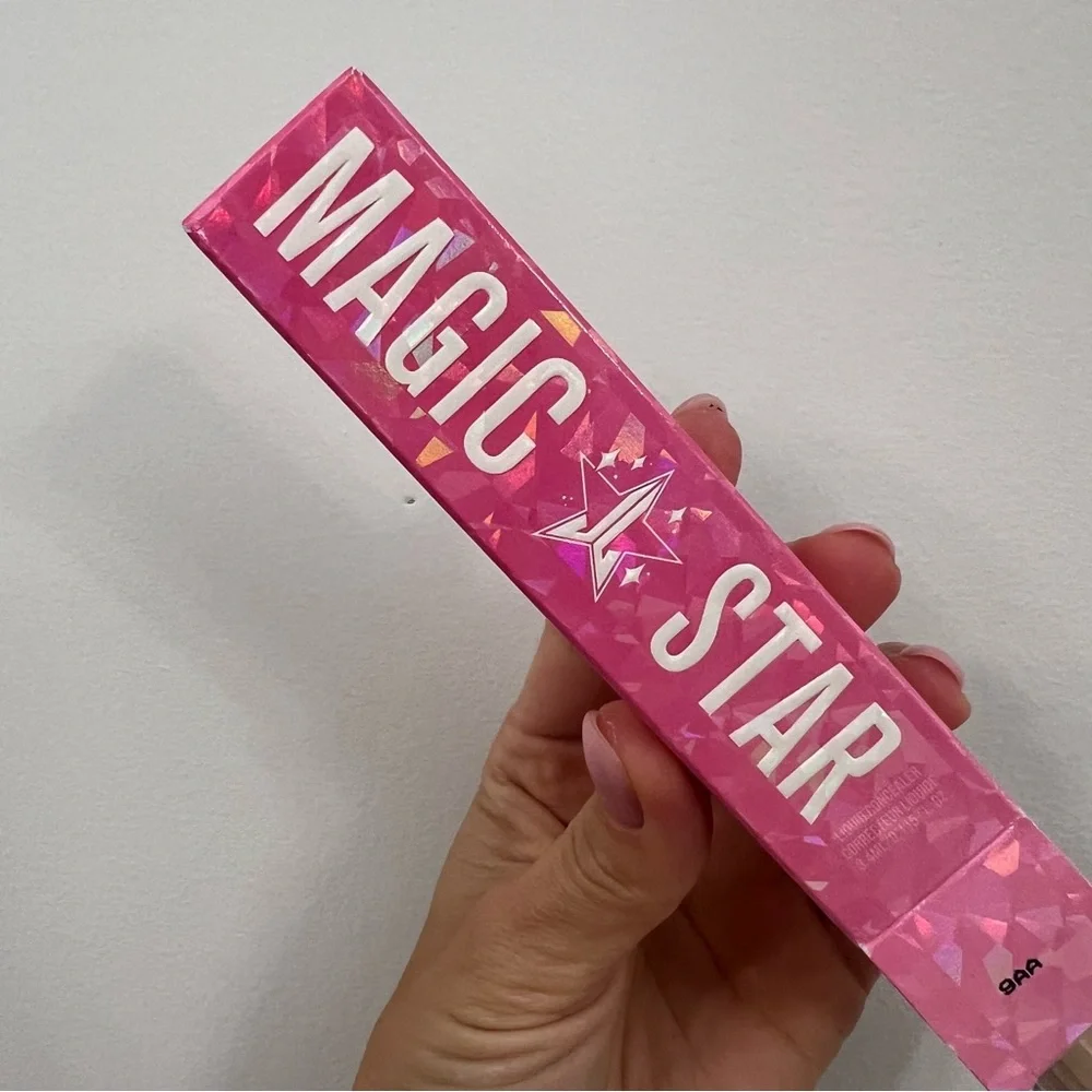 Jeffree Star Magic‎ Star Concealer Pale Yellow